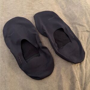 AsWeMove - Dominate ShoeSkyn Exclusive Socks - Black O/S